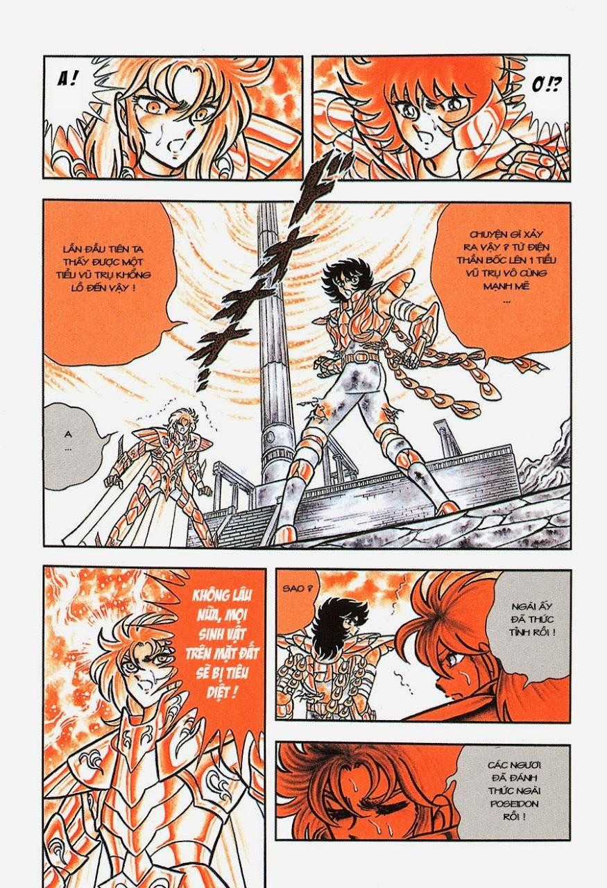 Áo Giáp Vàng Chapter 65 trang 31