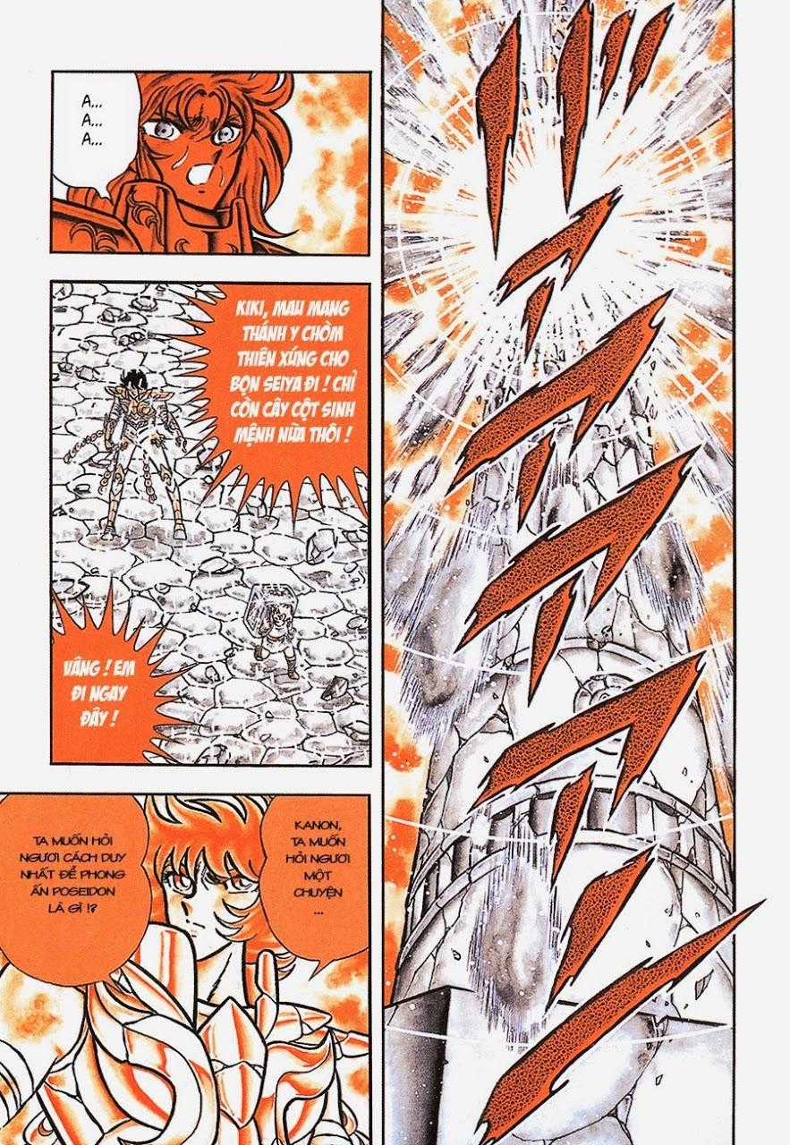 Áo Giáp Vàng Chapter 65 trang 35