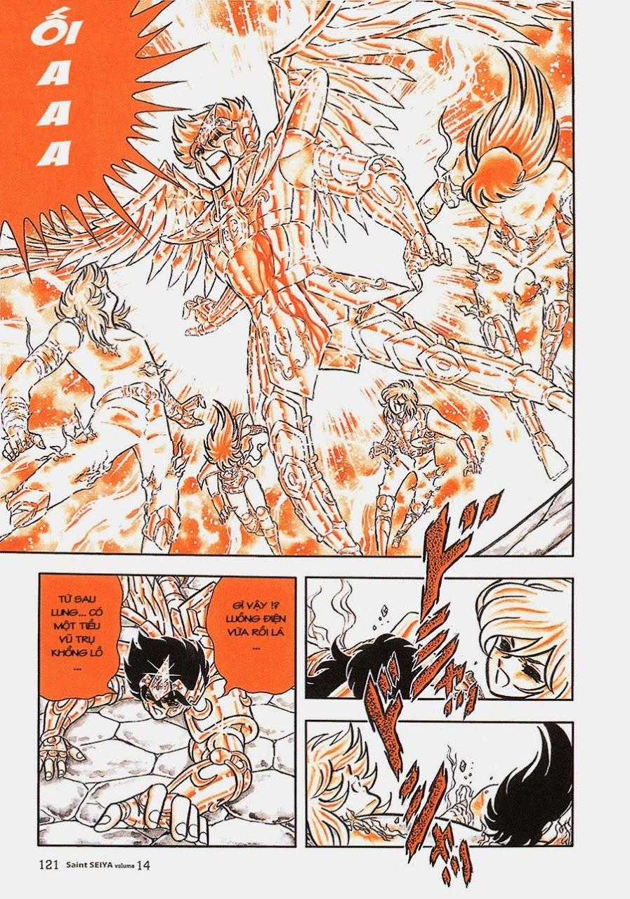 Áo Giáp Vàng Chapter 65 trang 37