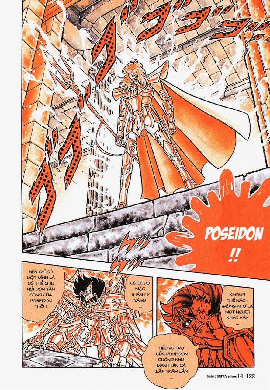 Áo Giáp Vàng Chapter 65 trang 38