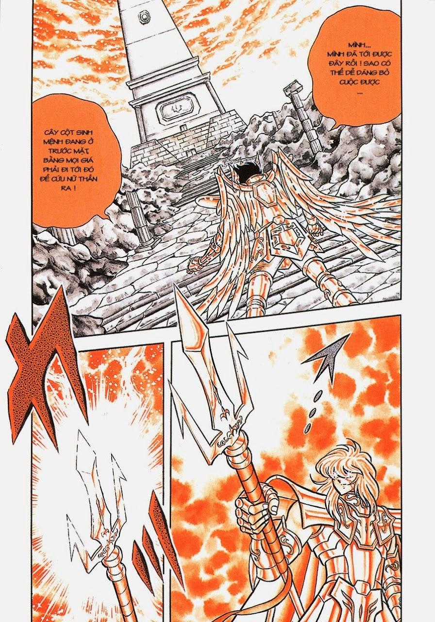 Áo Giáp Vàng Chapter 65 trang 39