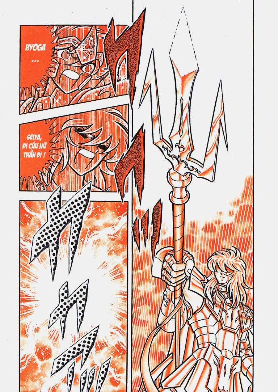 Áo Giáp Vàng Chapter 65 trang 41