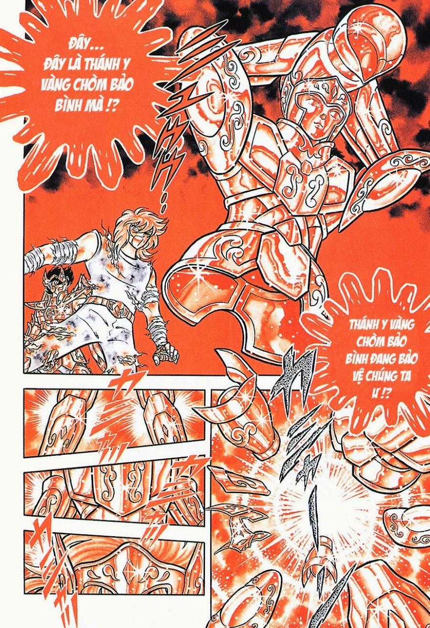 Áo Giáp Vàng Chapter 65 trang 42