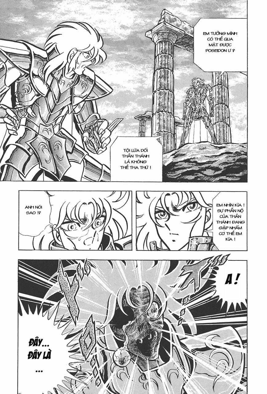 Áo Giáp Vàng Chapter 65 trang 5