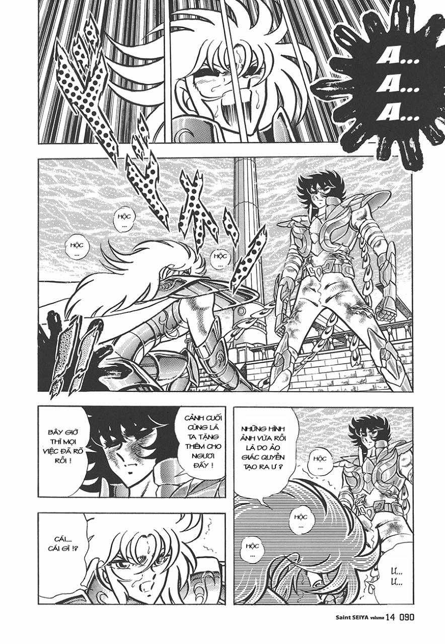 Áo Giáp Vàng Chapter 65 trang 6