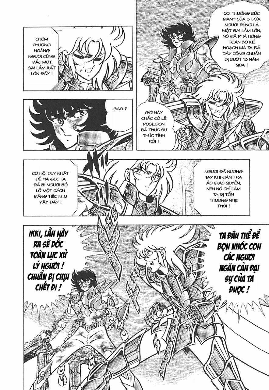 Áo Giáp Vàng Chapter 65 trang 8