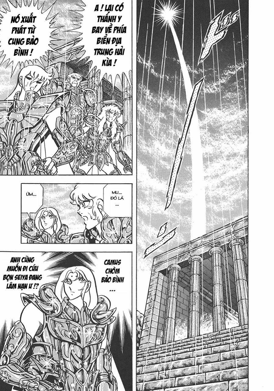 Áo Giáp Vàng Chapter 65 trang 9