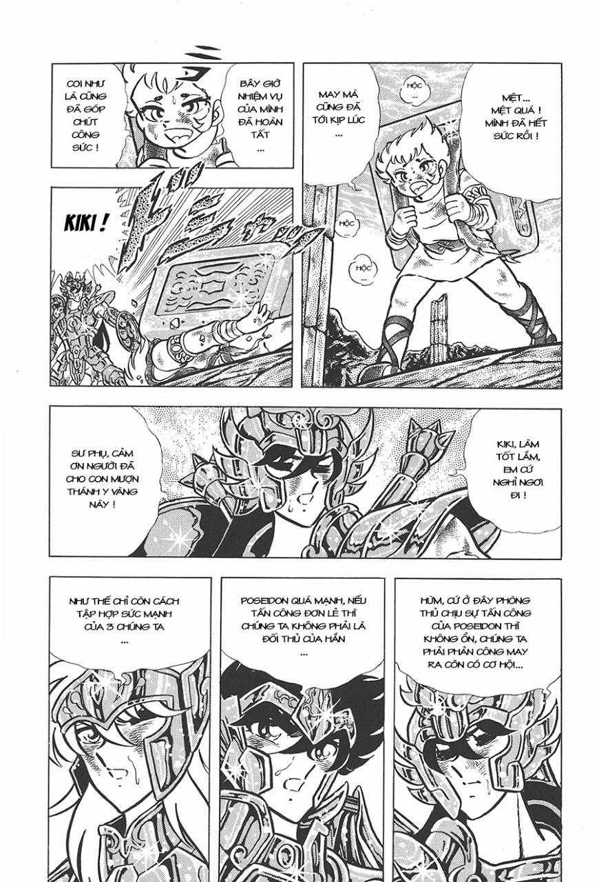 Áo Giáp Vàng Chapter 66 trang 10