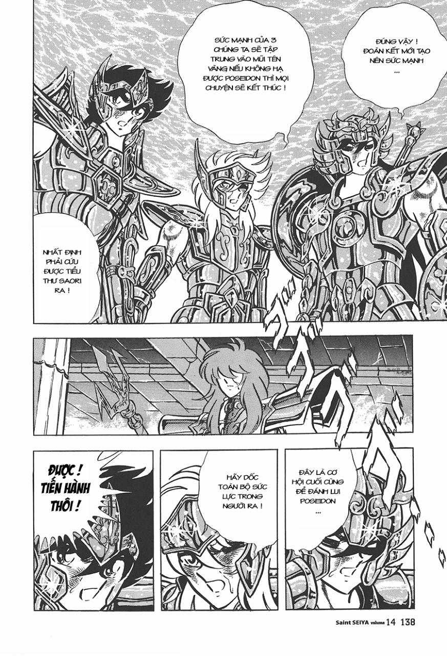 Áo Giáp Vàng Chapter 66 trang 11