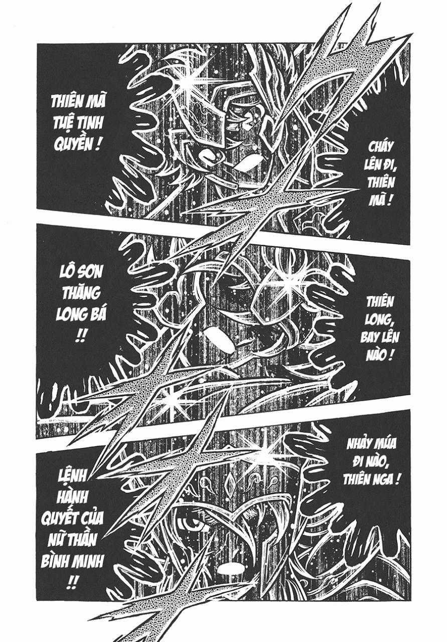 Áo Giáp Vàng Chapter 66 trang 12