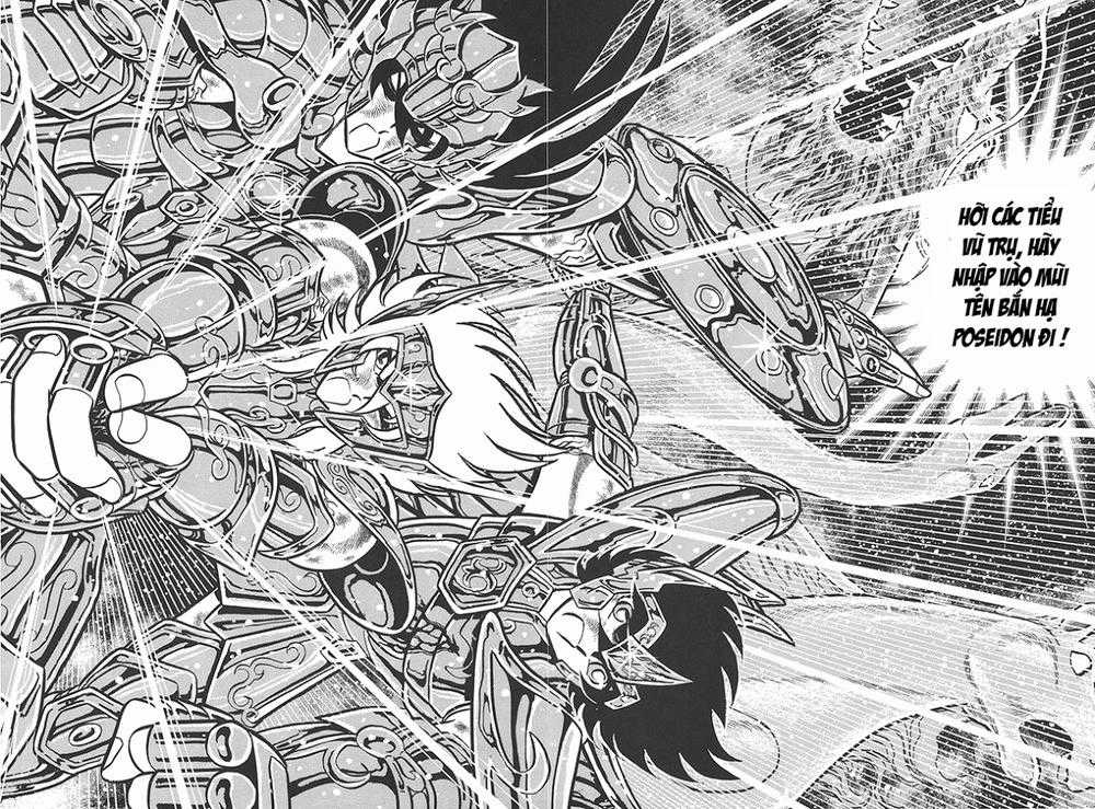 Áo Giáp Vàng Chapter 66 trang 13