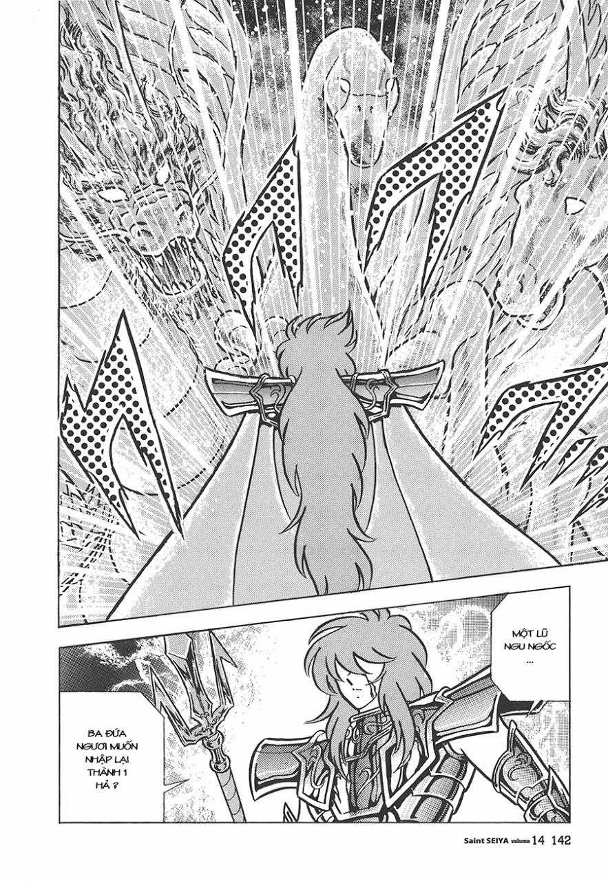 Áo Giáp Vàng Chapter 66 trang 14