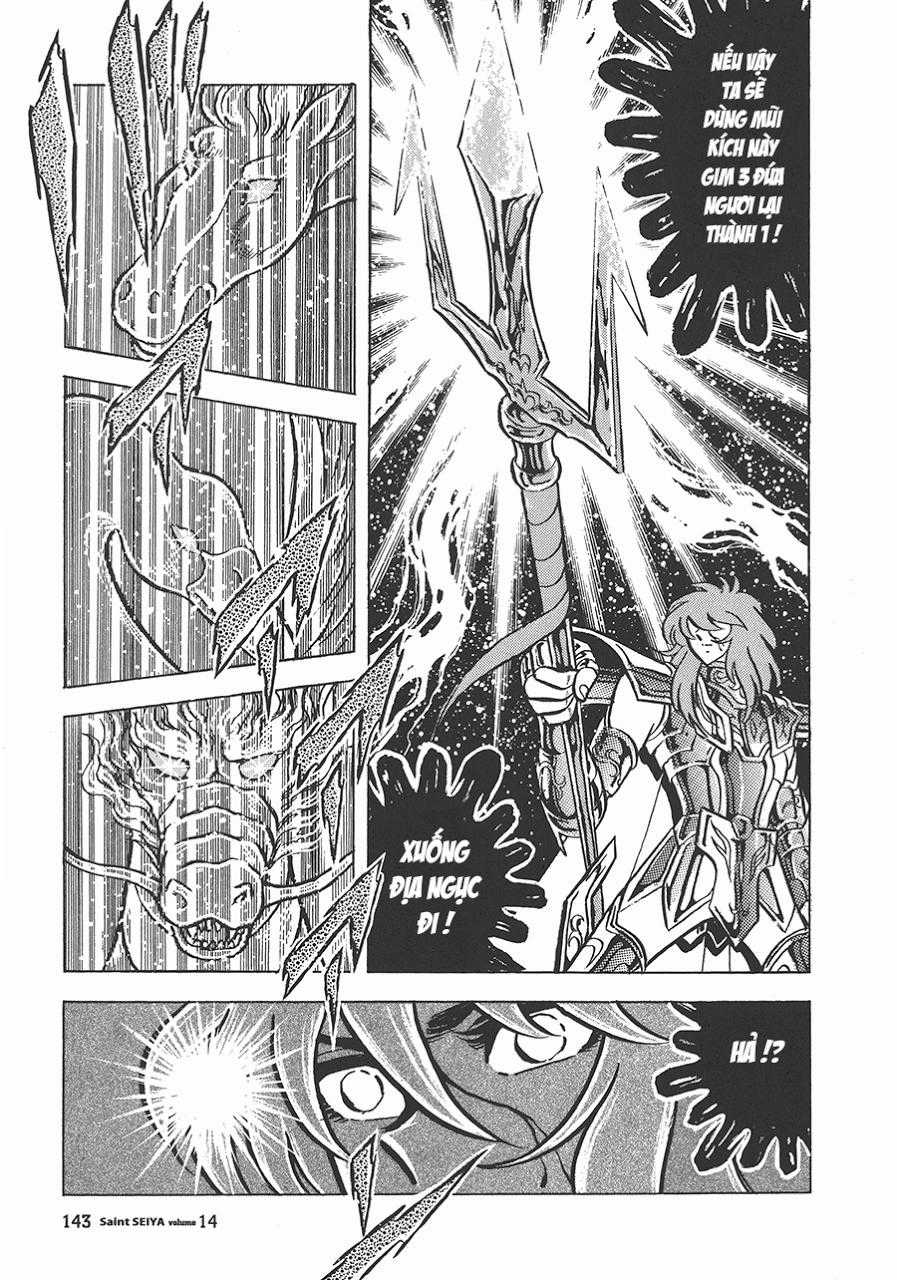 Áo Giáp Vàng Chapter 66 trang 15