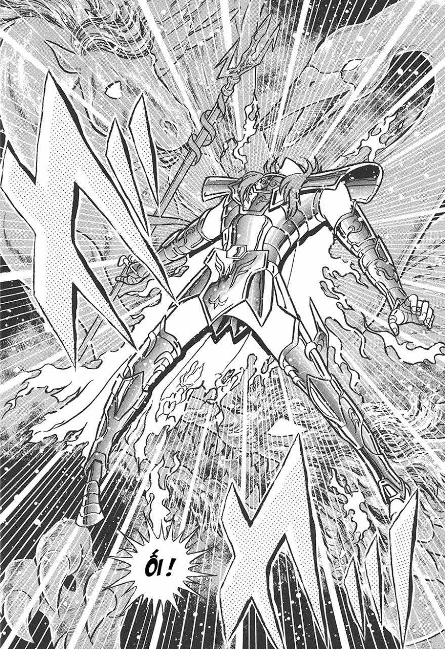 Áo Giáp Vàng Chapter 66 trang 16