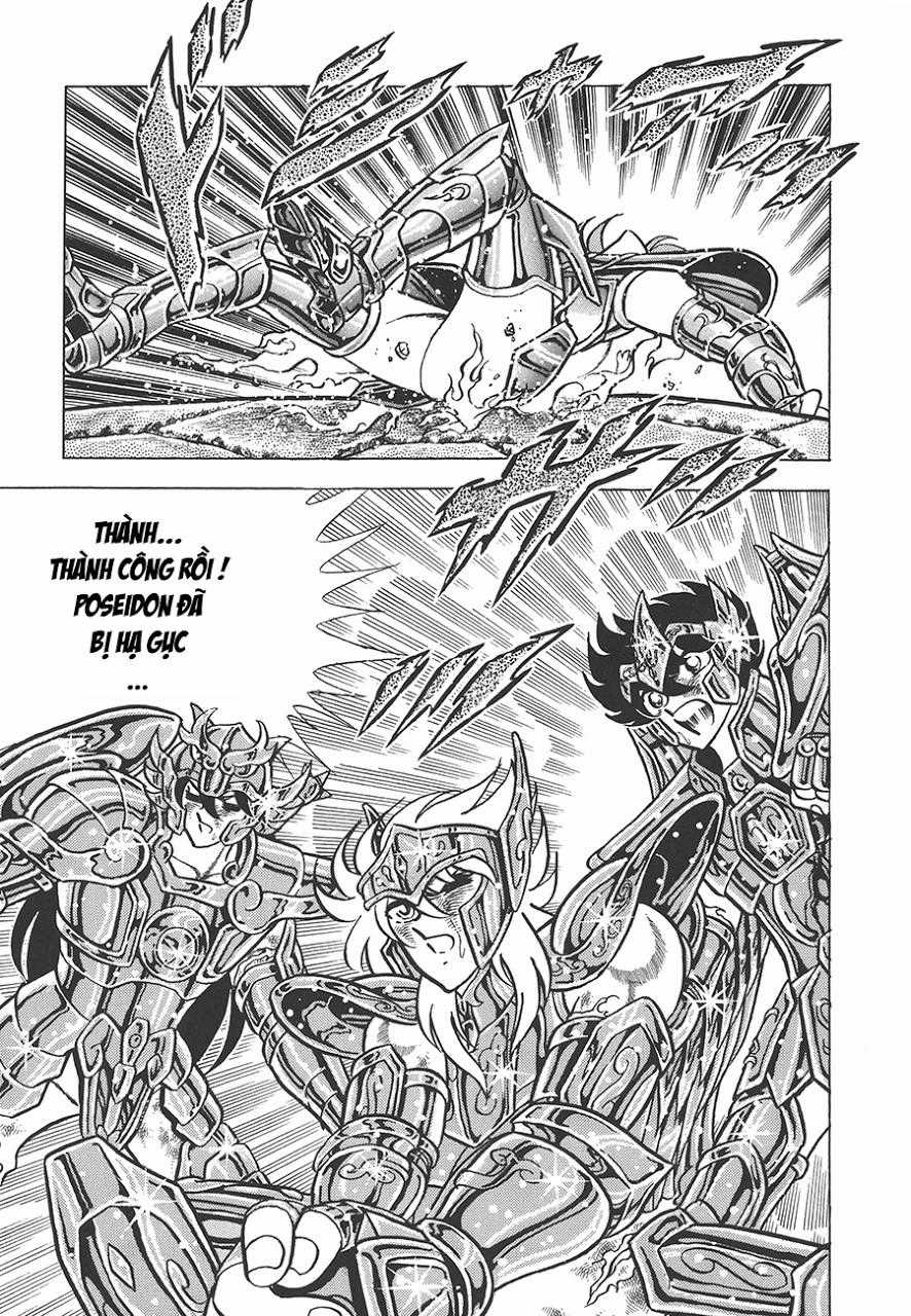 Áo Giáp Vàng Chapter 66 trang 17