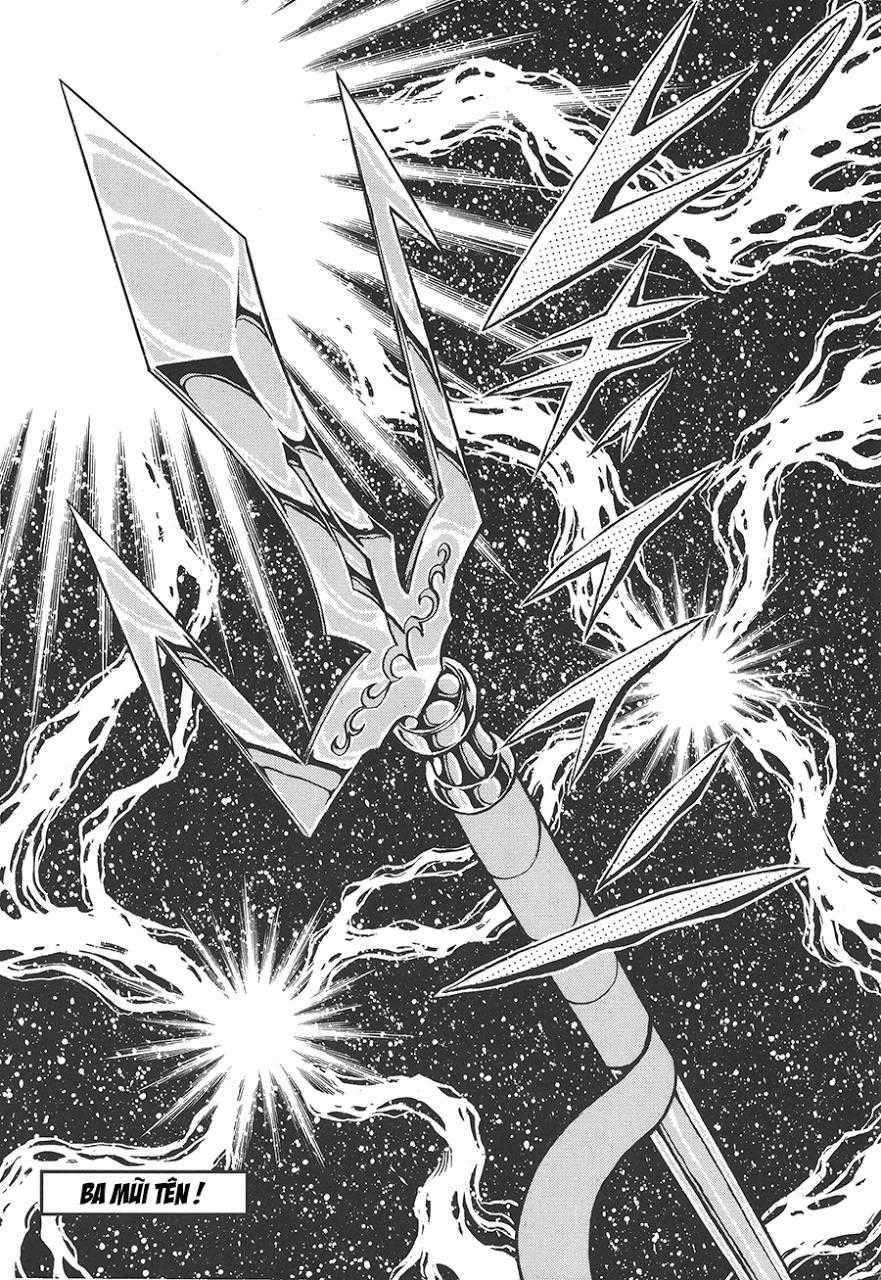 Áo Giáp Vàng Chapter 66 trang 2