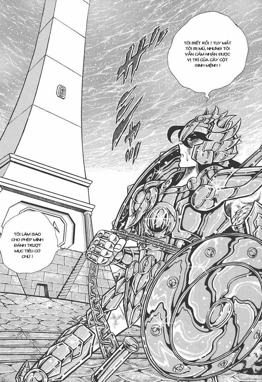 Áo Giáp Vàng Chapter 66 trang 20