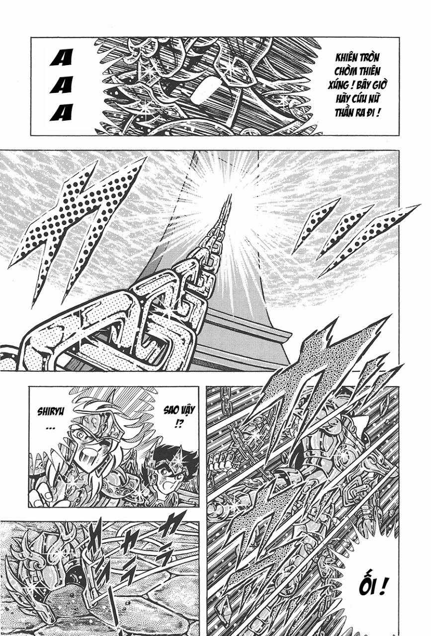 Áo Giáp Vàng Chapter 66 trang 21