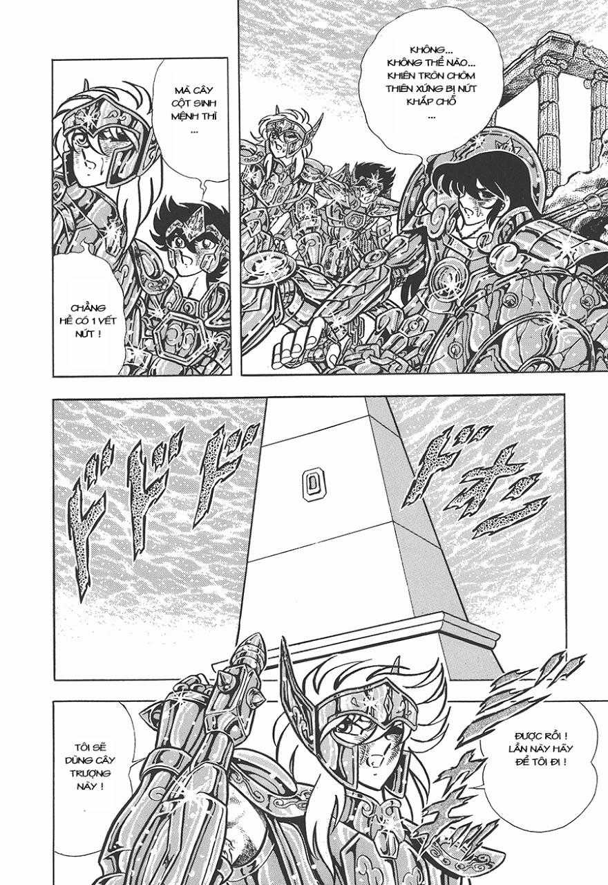 Áo Giáp Vàng Chapter 66 trang 22