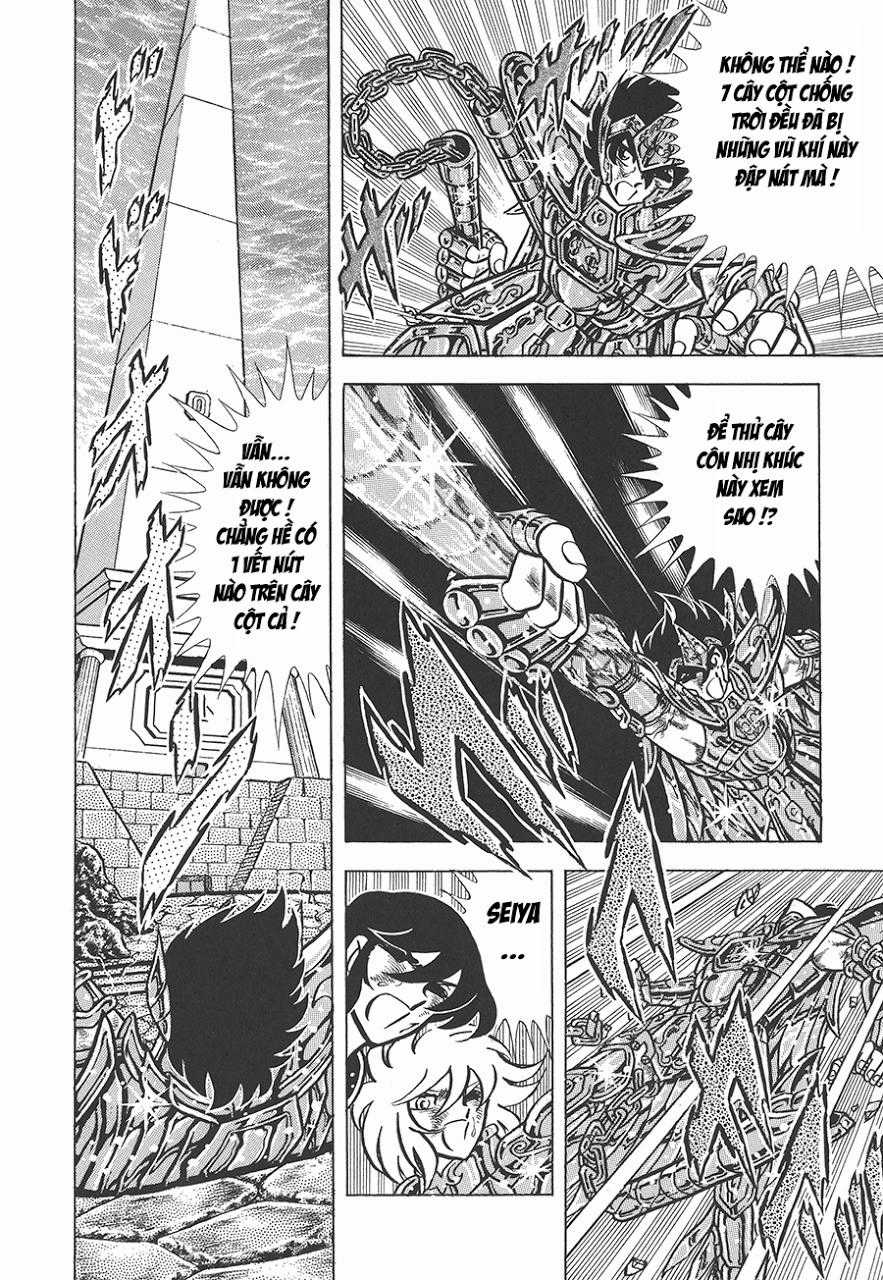 Áo Giáp Vàng Chapter 66 trang 24