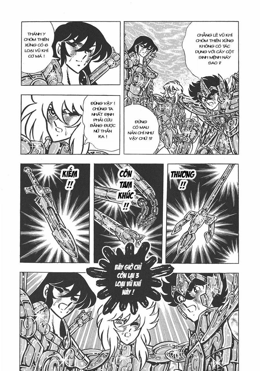 Áo Giáp Vàng Chapter 66 trang 25