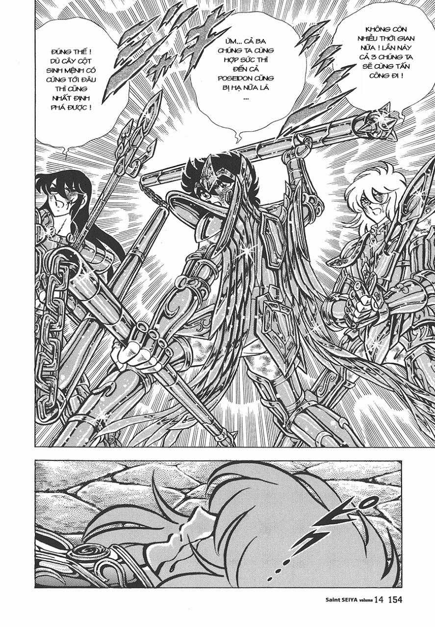 Áo Giáp Vàng Chapter 66 trang 26