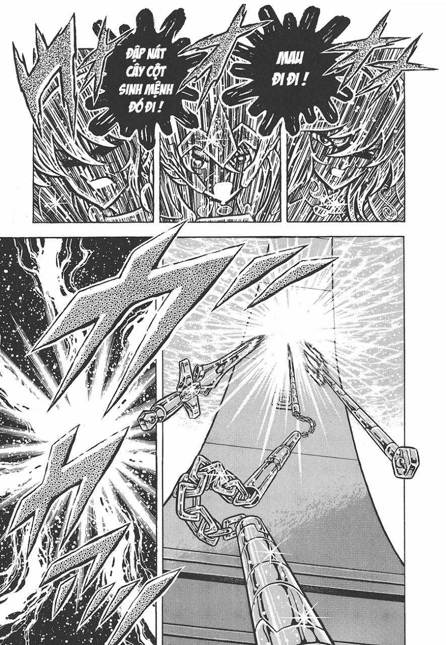 Áo Giáp Vàng Chapter 66 trang 27