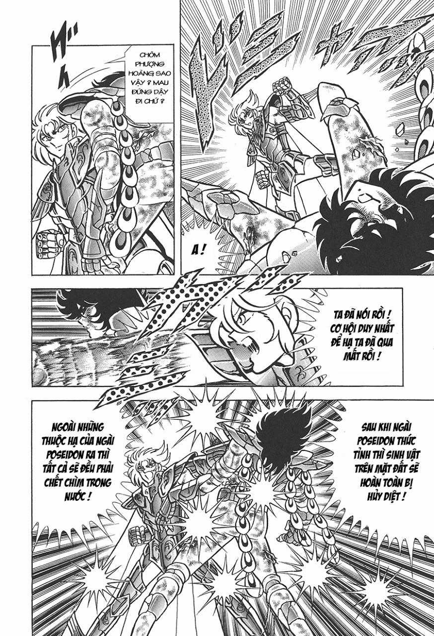 Áo Giáp Vàng Chapter 66 trang 28