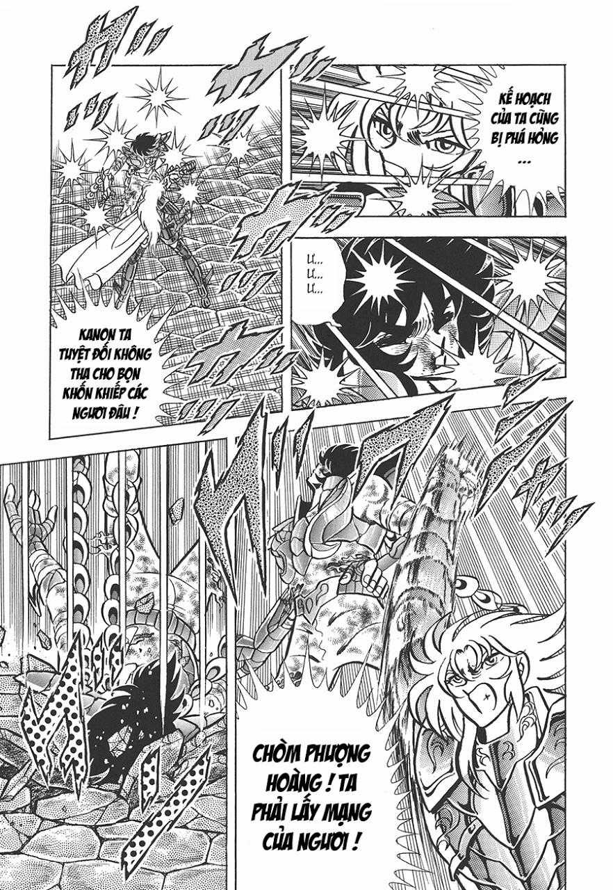 Áo Giáp Vàng Chapter 66 trang 29