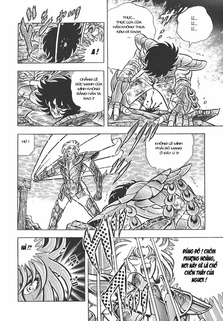 Áo Giáp Vàng Chapter 66 trang 30