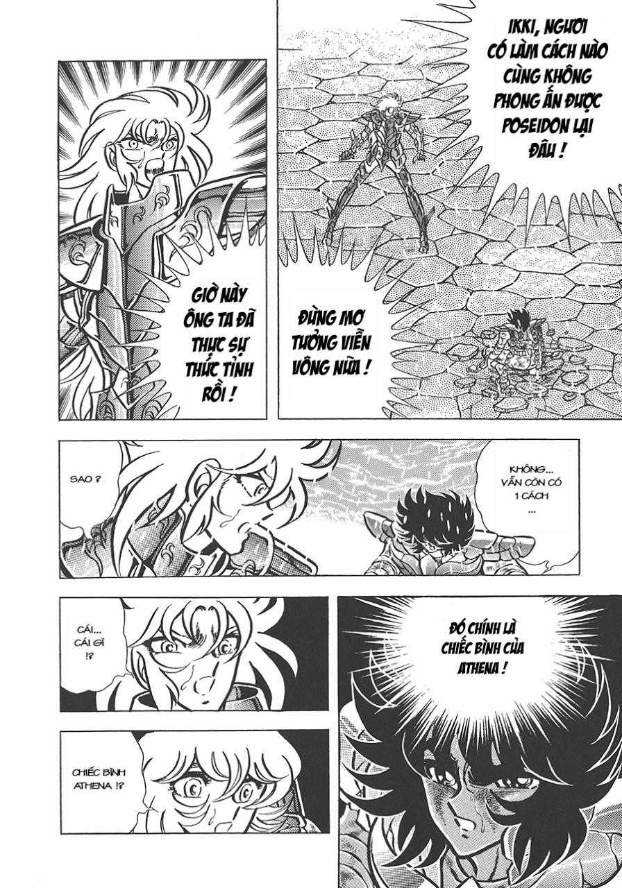 Áo Giáp Vàng Chapter 66 trang 34