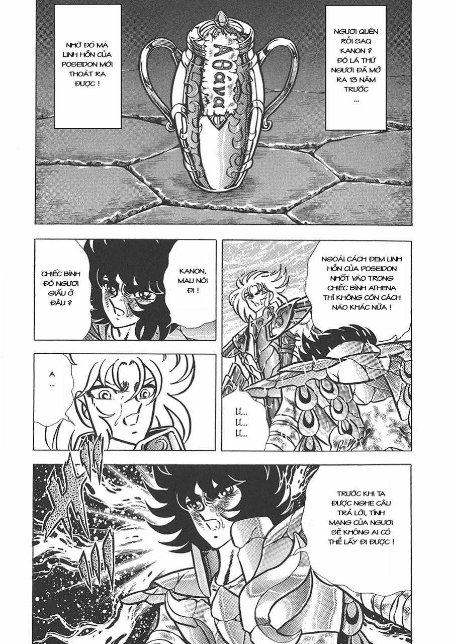 Áo Giáp Vàng Chapter 66 trang 35