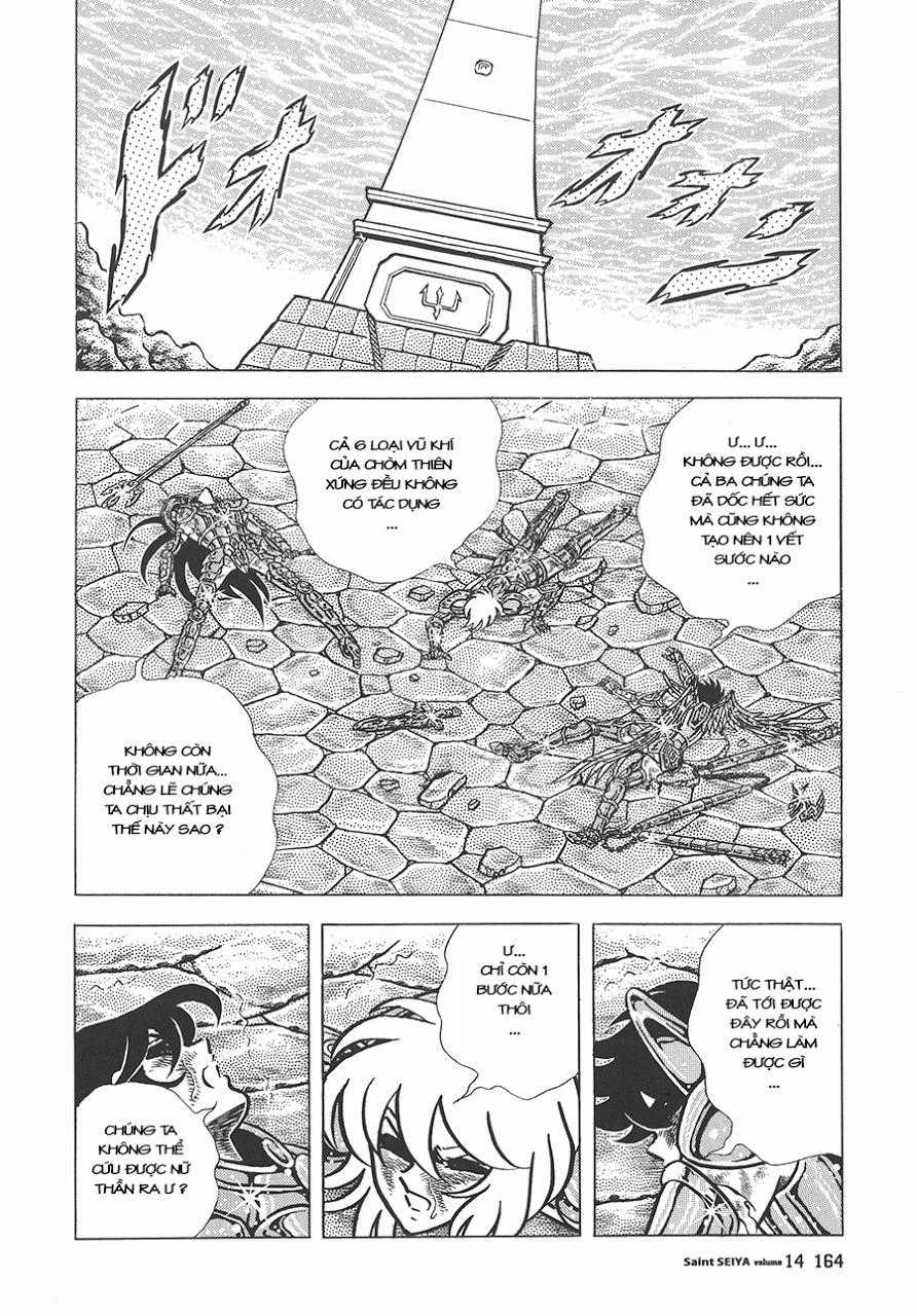 Áo Giáp Vàng Chapter 66 trang 36