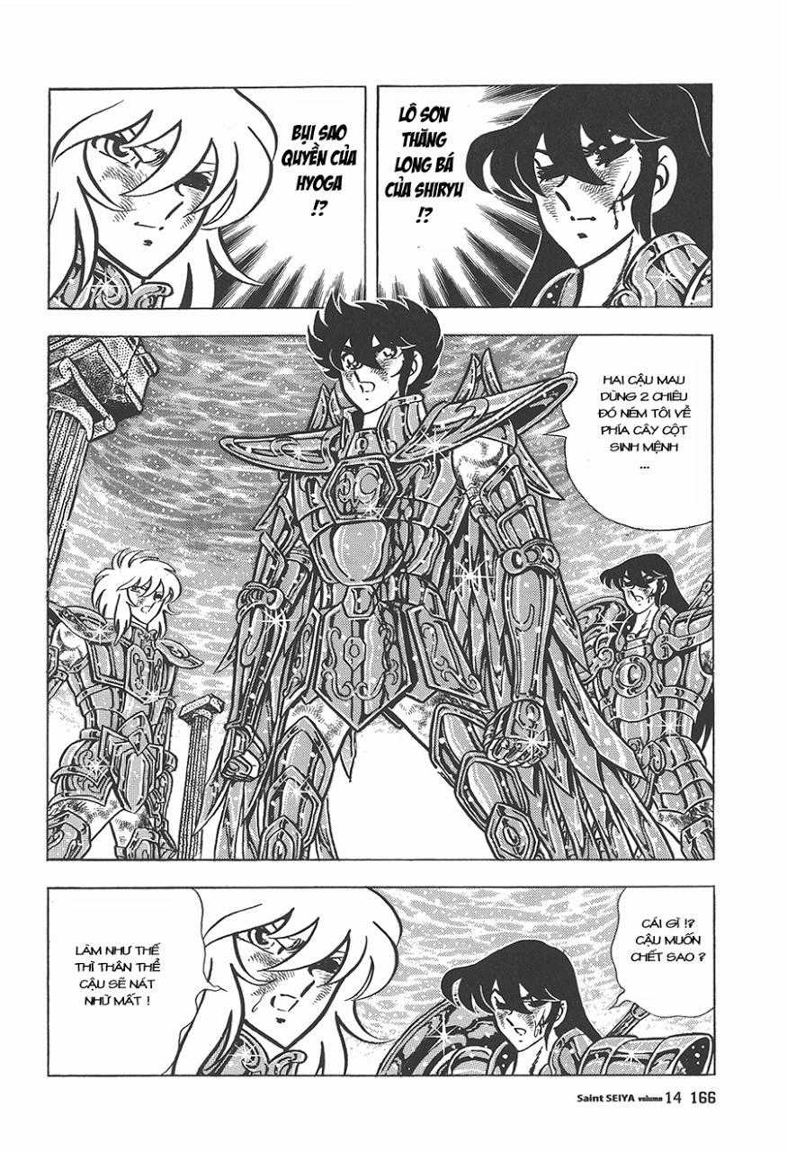 Áo Giáp Vàng Chapter 66 trang 38