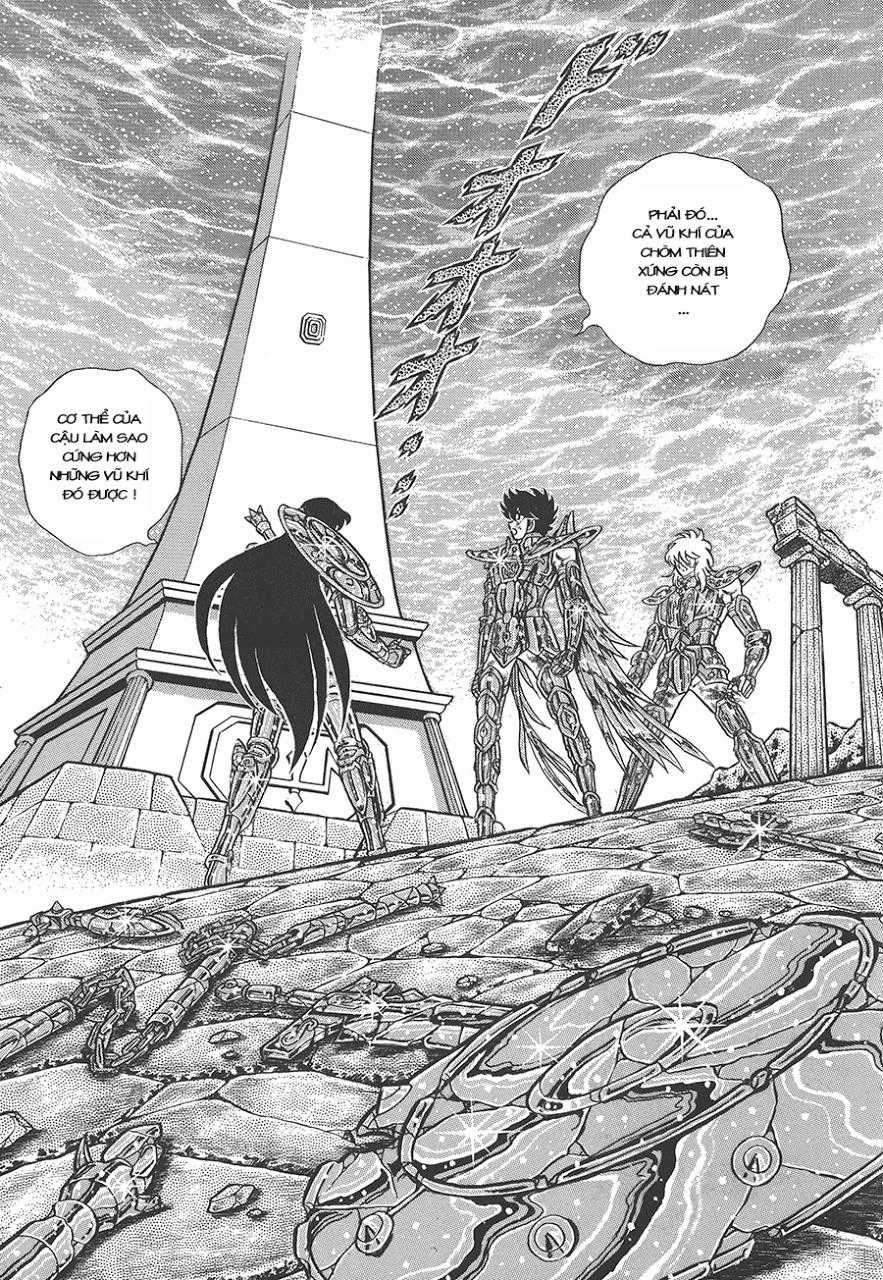 Áo Giáp Vàng Chapter 66 trang 39