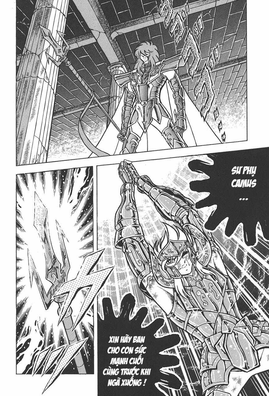 Áo Giáp Vàng Chapter 66 trang 4