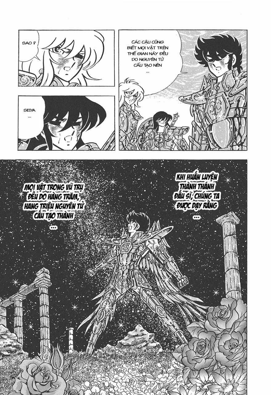 Áo Giáp Vàng Chapter 66 trang 41