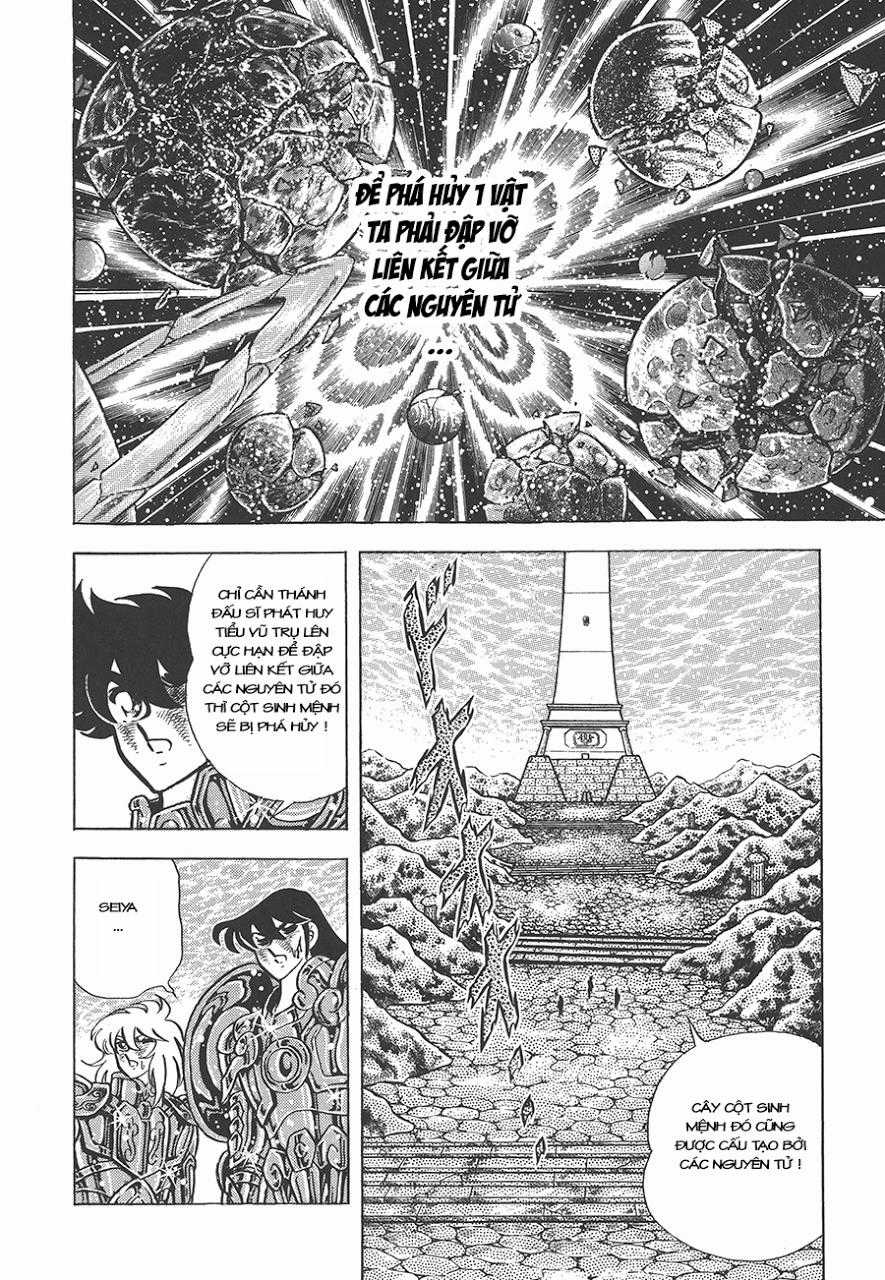 Áo Giáp Vàng Chapter 66 trang 42