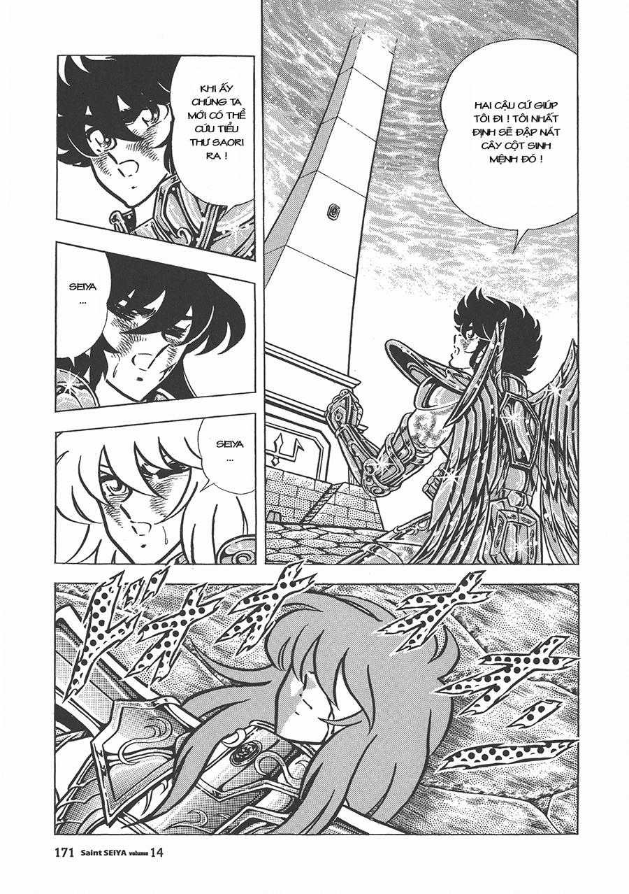 Áo Giáp Vàng Chapter 66 trang 43