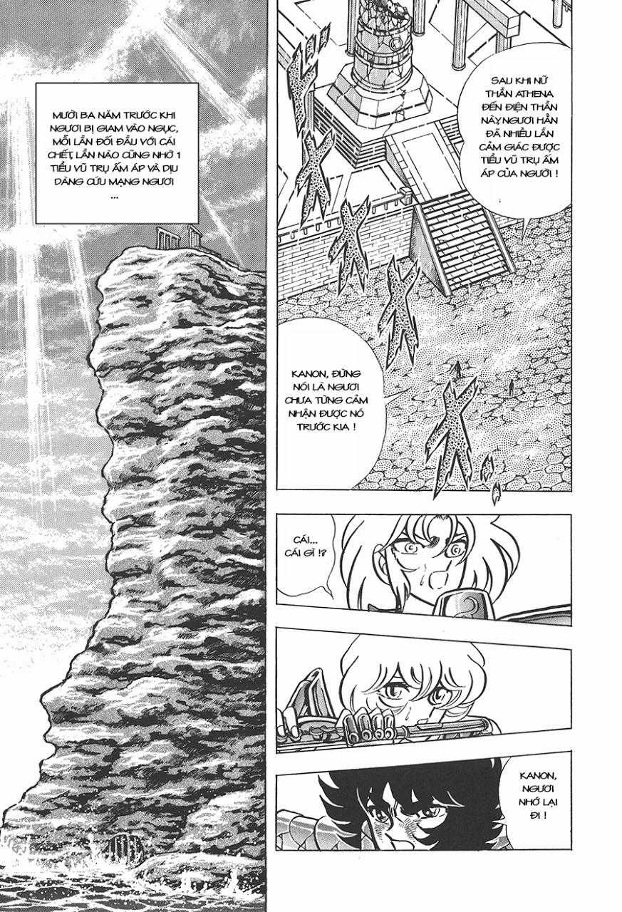 Áo Giáp Vàng Chapter 66 trang 45