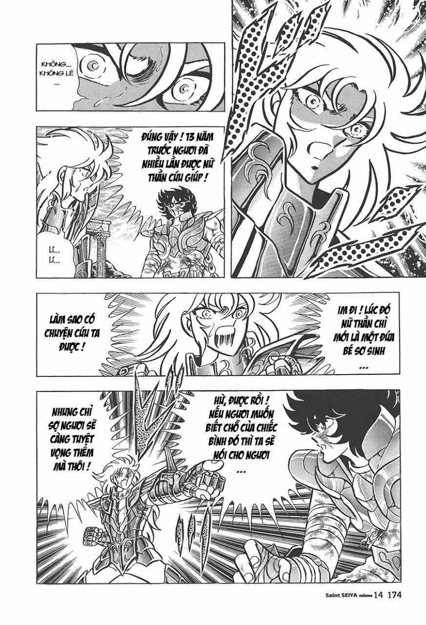 Áo Giáp Vàng Chapter 66 trang 46