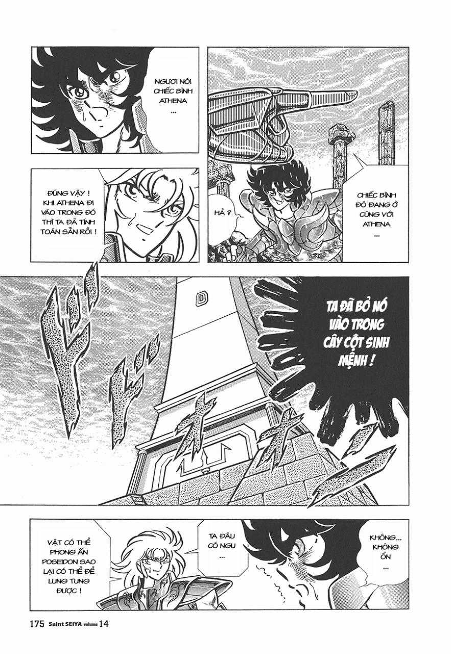 Áo Giáp Vàng Chapter 66 trang 47