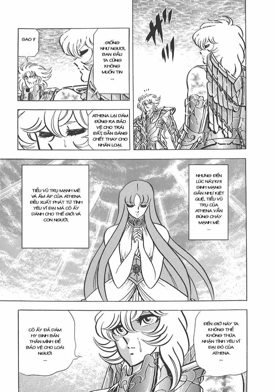 Áo Giáp Vàng Chapter 66 trang 49