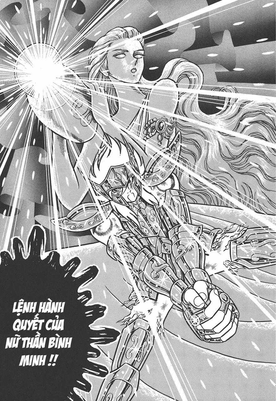 Áo Giáp Vàng Chapter 66 trang 5