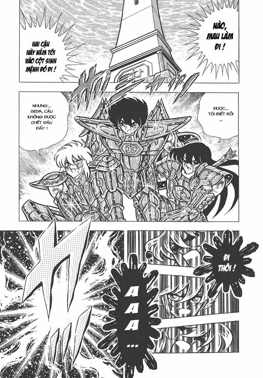 Áo Giáp Vàng Chapter 66 trang 51