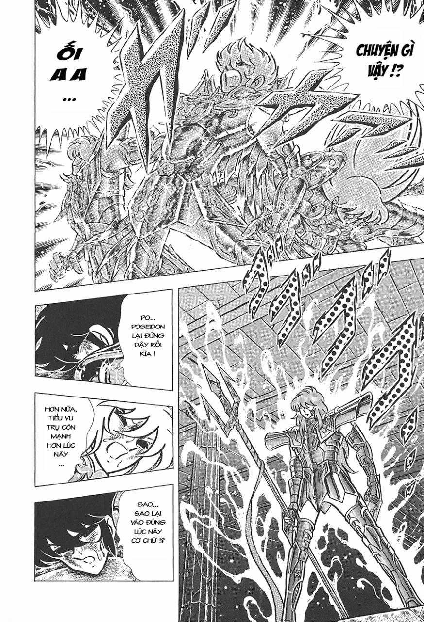 Áo Giáp Vàng Chapter 66 trang 52