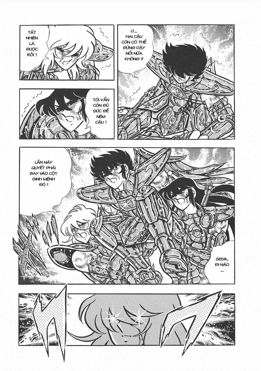 Áo Giáp Vàng Chapter 66 trang 53