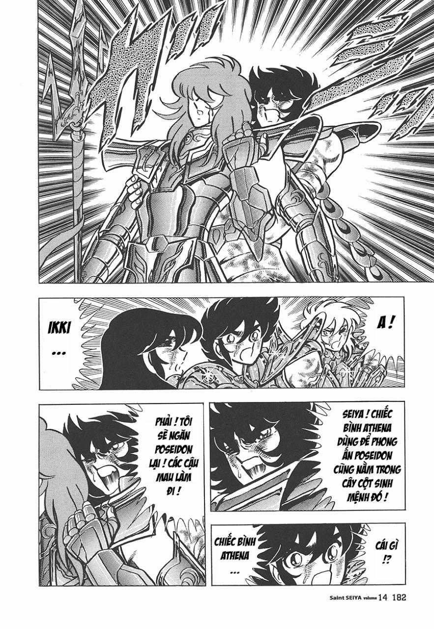 Áo Giáp Vàng Chapter 66 trang 54