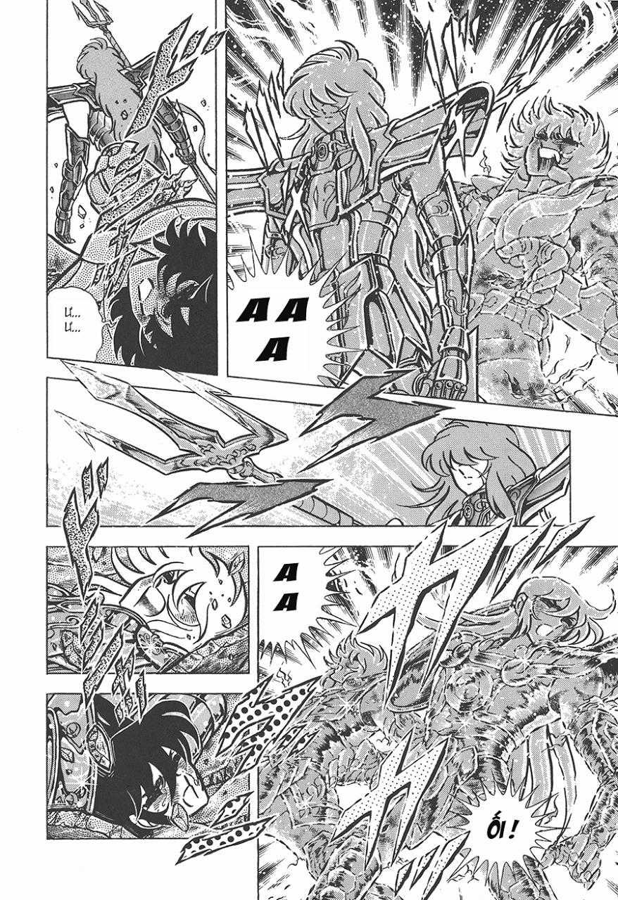 Áo Giáp Vàng Chapter 66 trang 57