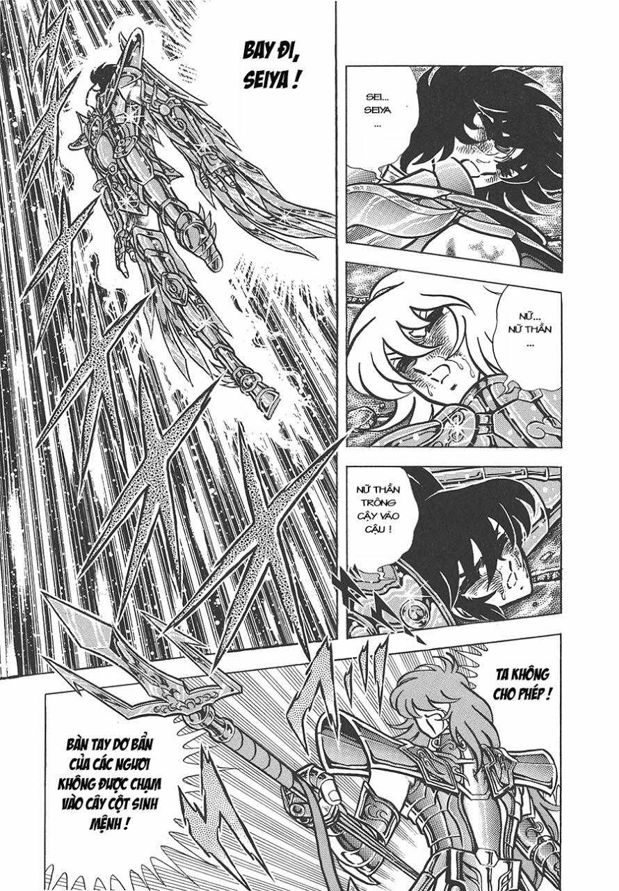 Áo Giáp Vàng Chapter 66 trang 58